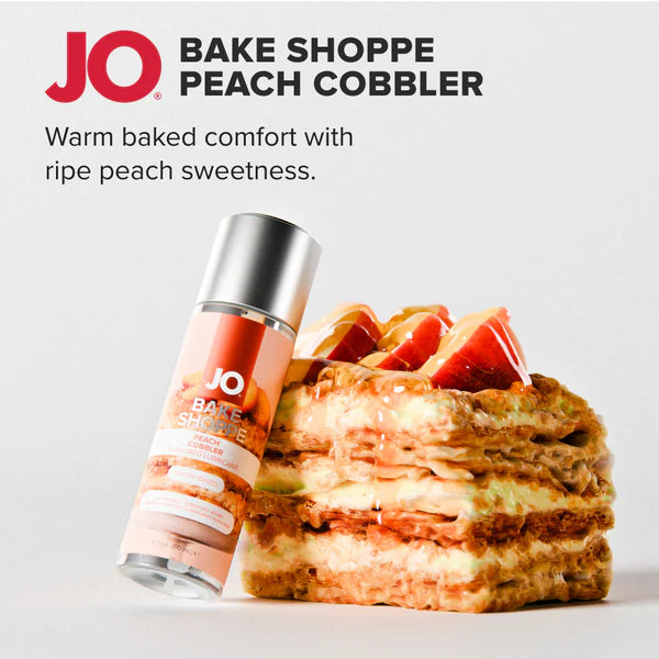 Bake Shoppe Flavoured Lubricant - 2 fl oz / 60 ml - Image 23