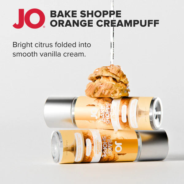 Bake Shoppe Flavoured Lubricant - 2 fl oz / 60 ml - Image 15