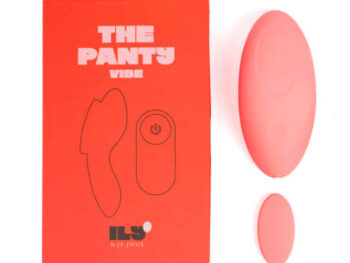 ILY Panty Vibe Pink