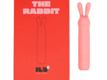 ILY Rabbit Pink