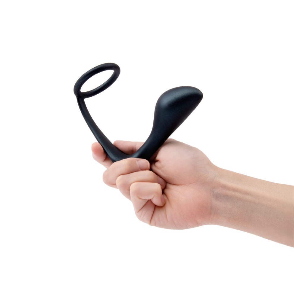 Ringer Cock Ring & Plug - Image 3