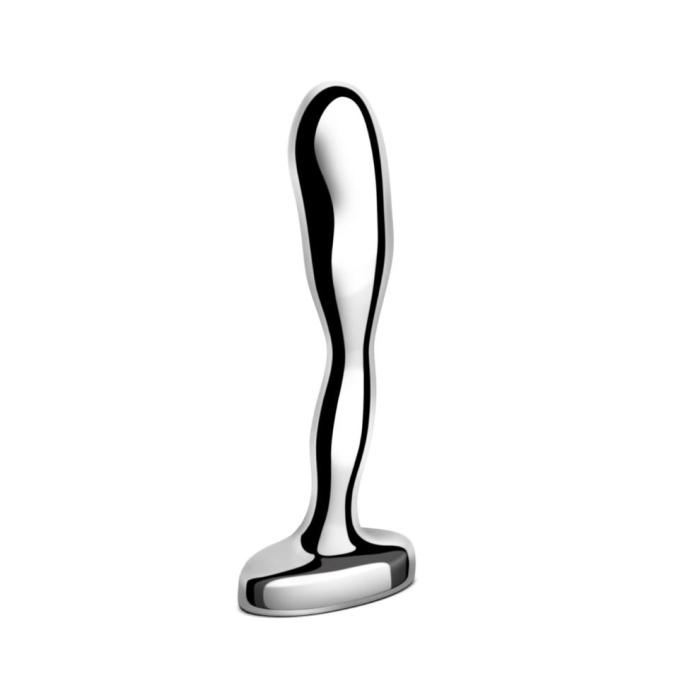 Stainless Steel Prostate Plug - Image 3