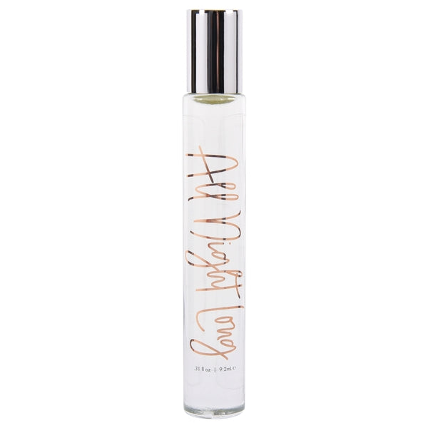 ALL NIGHT LONG Perfume Oil with Pheromones - Soft - Oriental 0.3oz | 9.2mL - Image 3