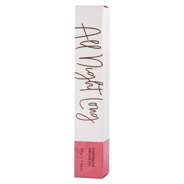 ALL NIGHT LONG Perfume Oil with Pheromones - Soft - Oriental 0.3oz | 9.2mL - Image 4