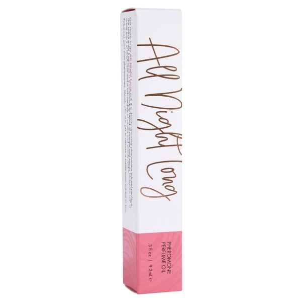 ALL NIGHT LONG Perfume Oil with Pheromones - Soft - Oriental 0.3oz | 9.2mL - Image 5
