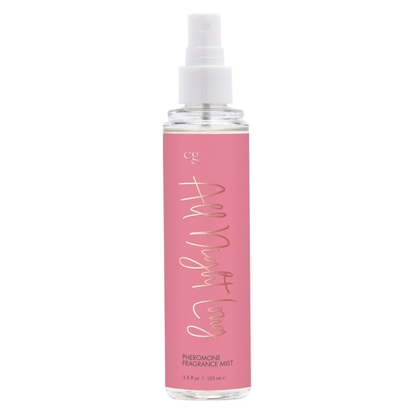 ALL NIGHT LONG Fragrance Body Mist with Pheromones - Soft - Oriental 3.5oz | 103mL - Image 2