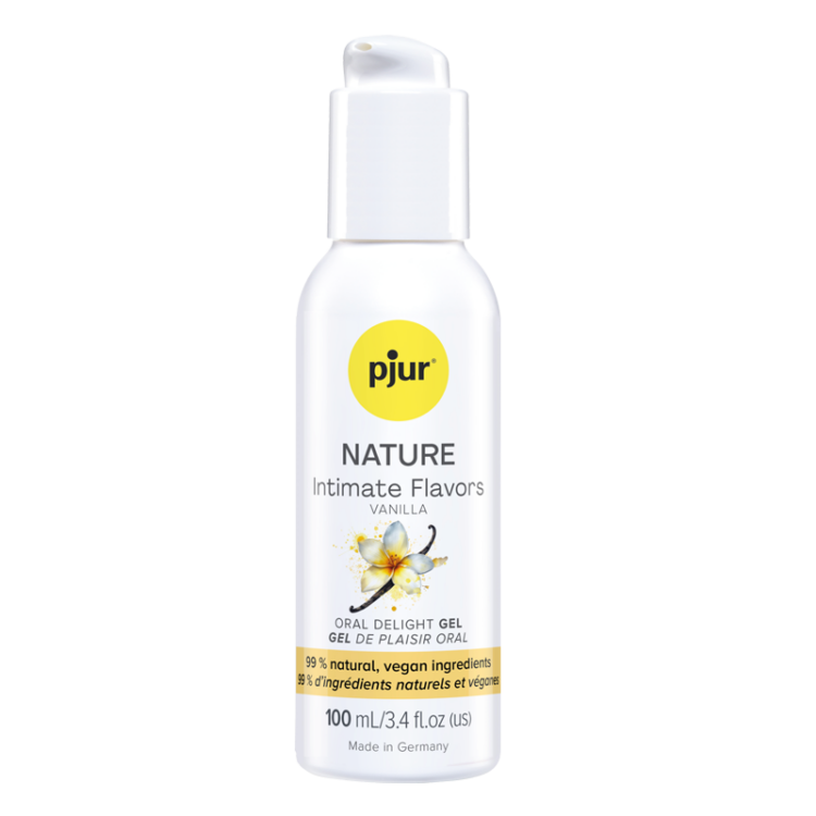 NATURE Intimate Flavors Oral Delight Gel - 100ml/3.4oz - Image 4