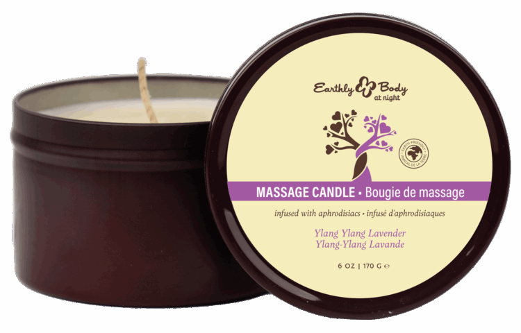 at Night Candle 6oz - Image 4