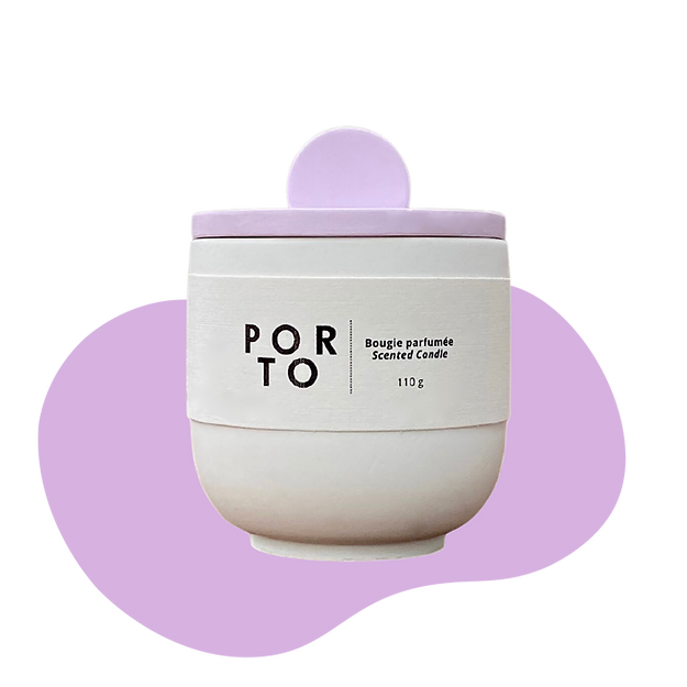 Porto Candle
