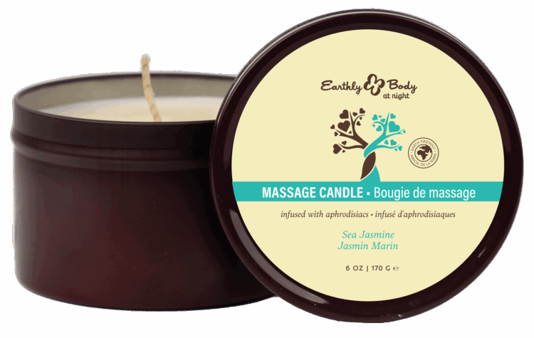 at Night Candle 6oz