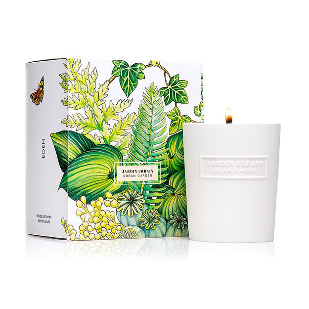 Eden candle