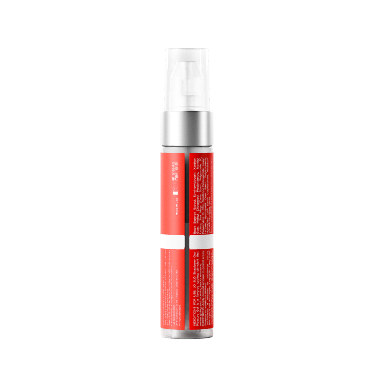 Blo Cooling Sensation Flavoured Lubricant - 1oz / 30mL - Image 6