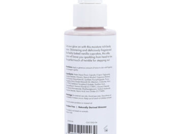 GLOW Pink Shimmer Lotion - Pink 4oz | 118mL