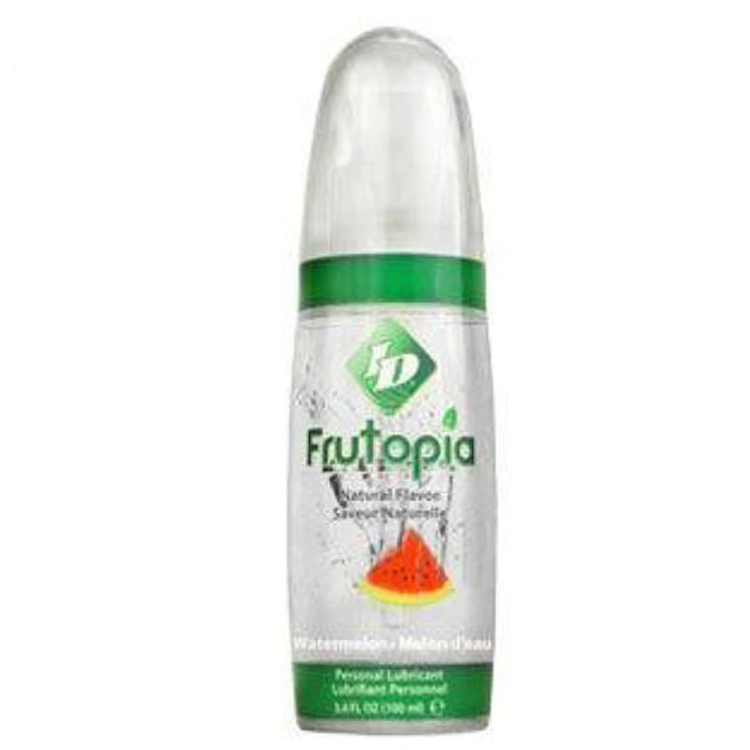 Fruitopia Flavoured Lubricant - Pump Bottle 3.4 fl oz / 100 ml - Image 3