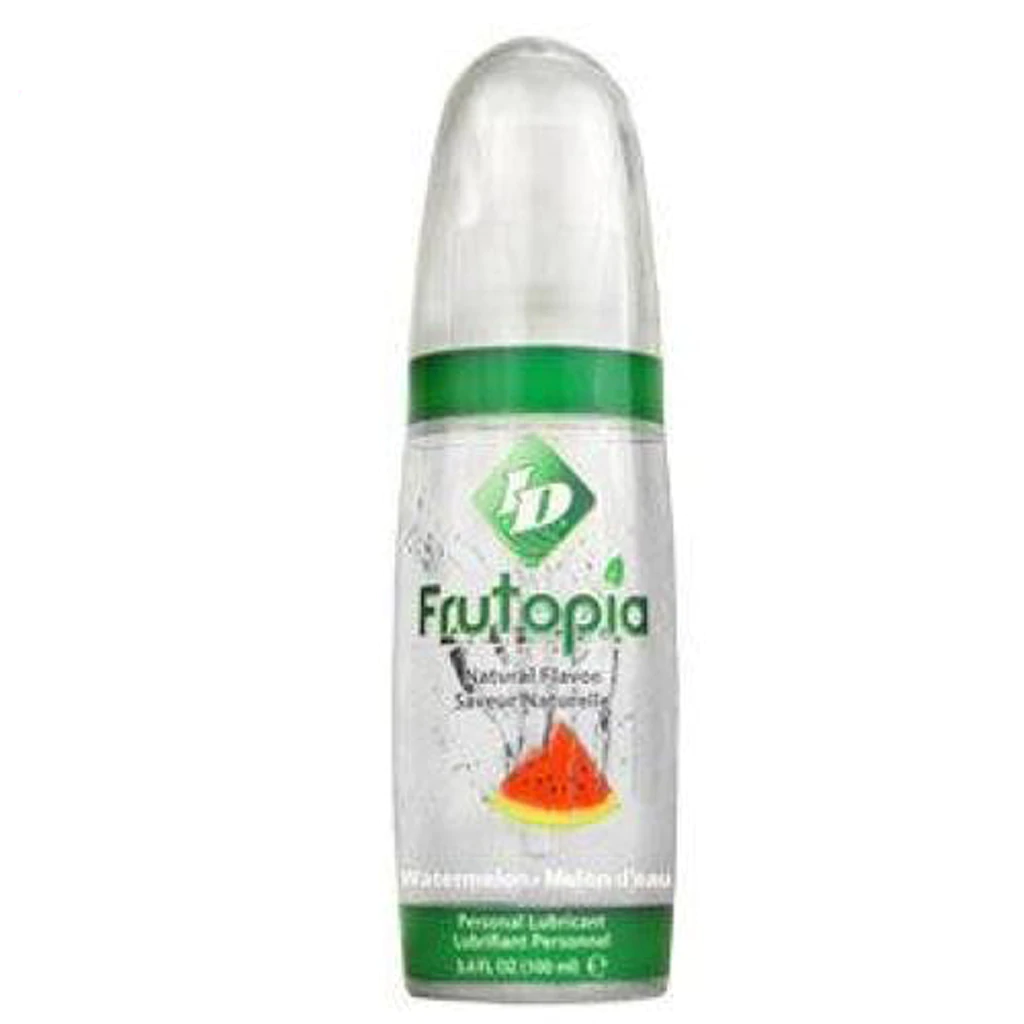 Fruitopia Flavoured Lubricant - Pump Bottle 3.4 fl oz / 100 ml - Image 3