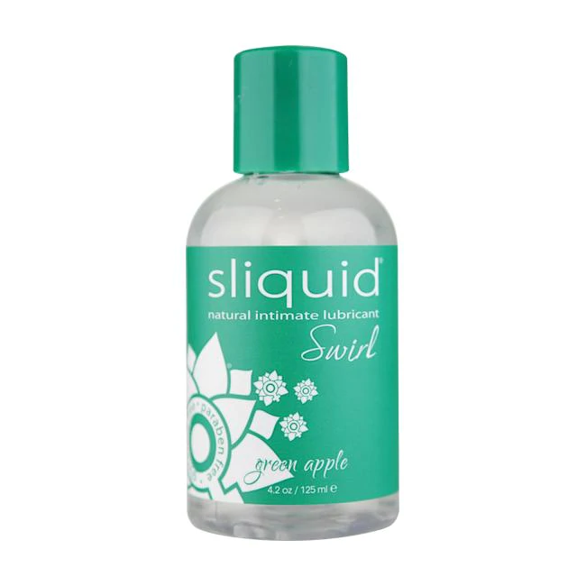 Naturals Swirl - Blue Raspberry 4.2 oz - Image 3