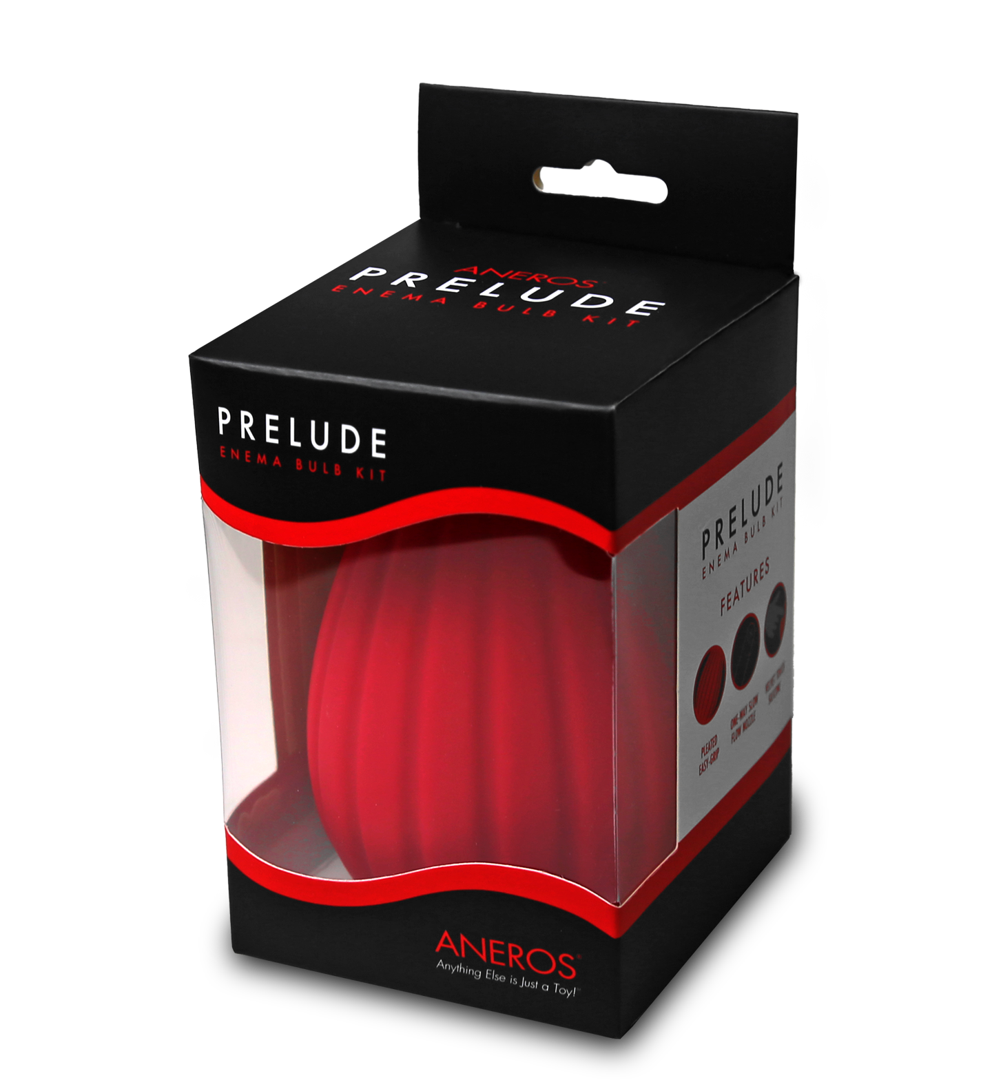 Prelude Enema Bulb Kit - Image 2