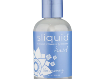 Naturals Swirl - Blue Raspberry 4.2 oz
