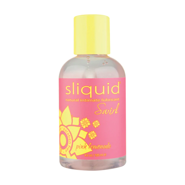 Naturals Swirl - Blue Raspberry 4.2 oz - Image 5