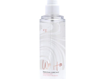 WOO HOO Water based Personal Lubricant - Coconut Passion 4.4oz | 130mL