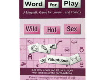 Word for Play - Wild Hot Sex