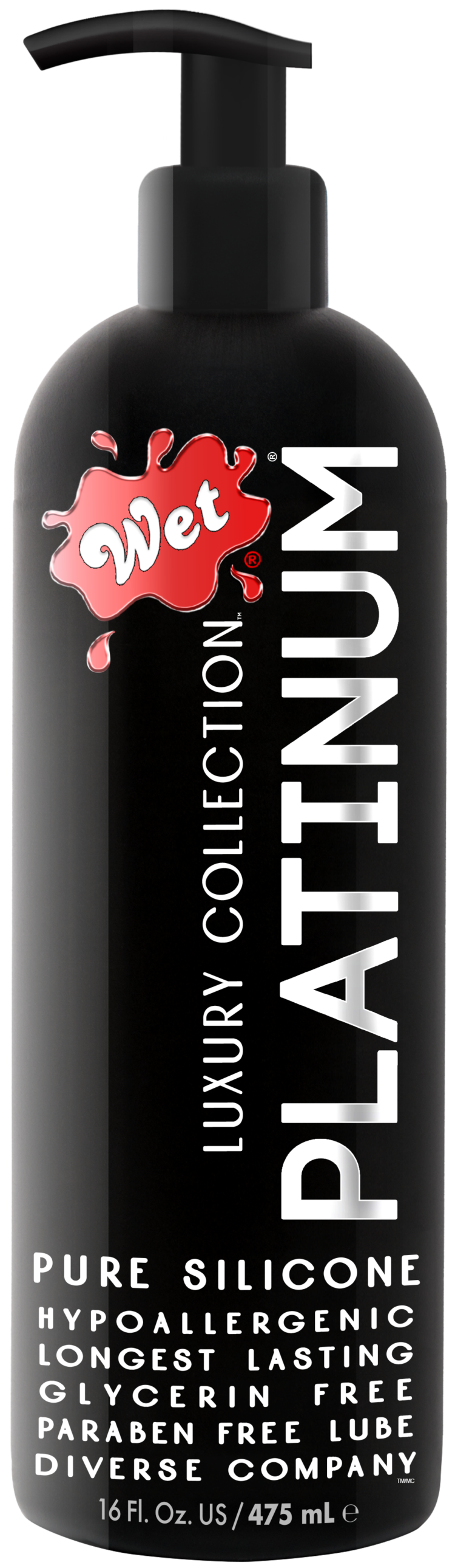 Platinum Silicone Based Sex Lube