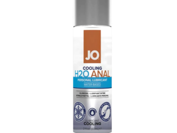 H2O Anal Cooling Lubricant