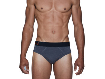 Hip Brief - solid colour