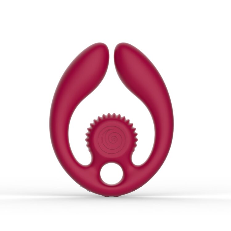 Snail GIZI Duo Couples Stimulator