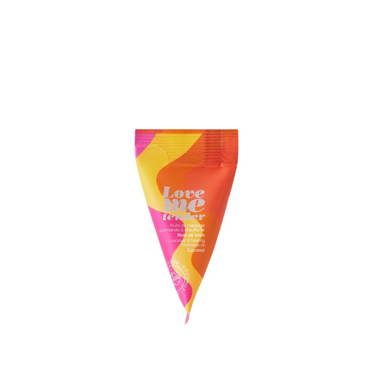 Berlingots Love Me Tender-Massage Oil- 10ml/0.33fl.oz