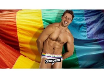 Pride Mesh Briefs