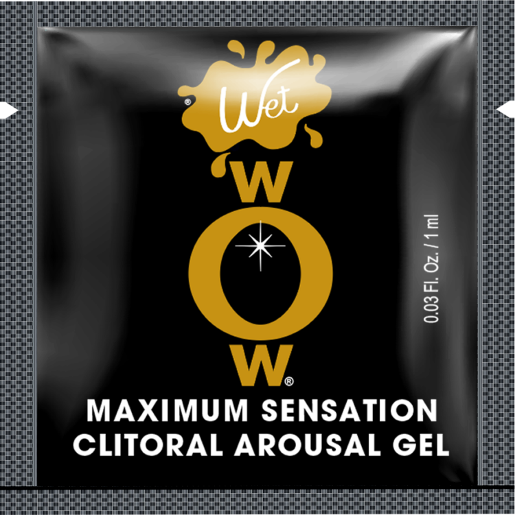 wOw Max O Clitoral Pleasure Gel