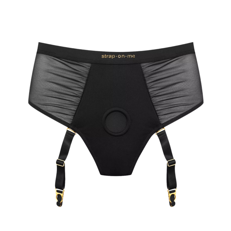 Harness Lingerie Idylle Black