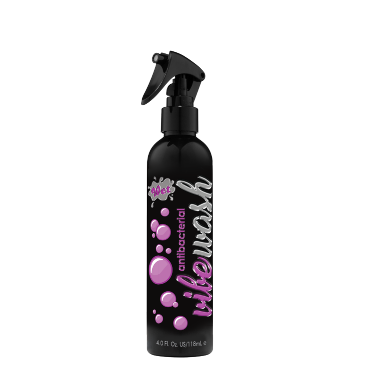 Wet ┬« Antibacterial Vibe WashΓäó