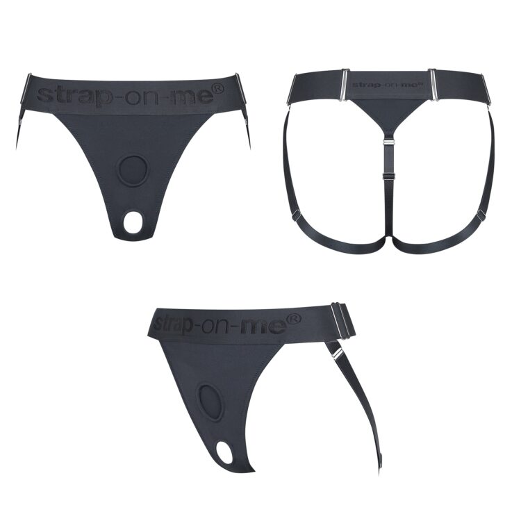 HARNESS LINGERIE UNIQUE ONE SIZE One size