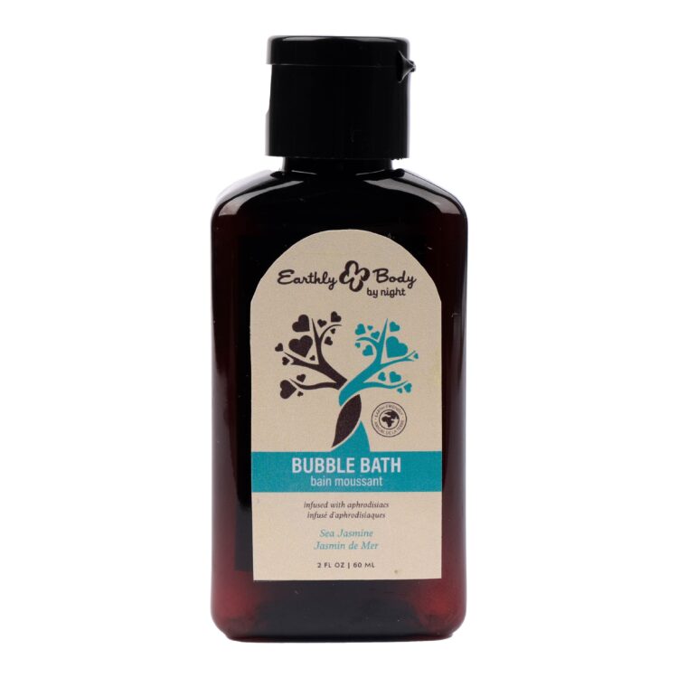 HEMP SEED at Night Bubble Bath Sea Jasmine