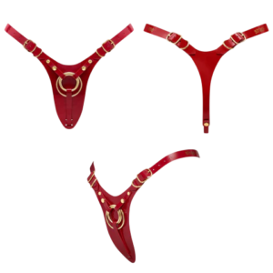 Red Glossy