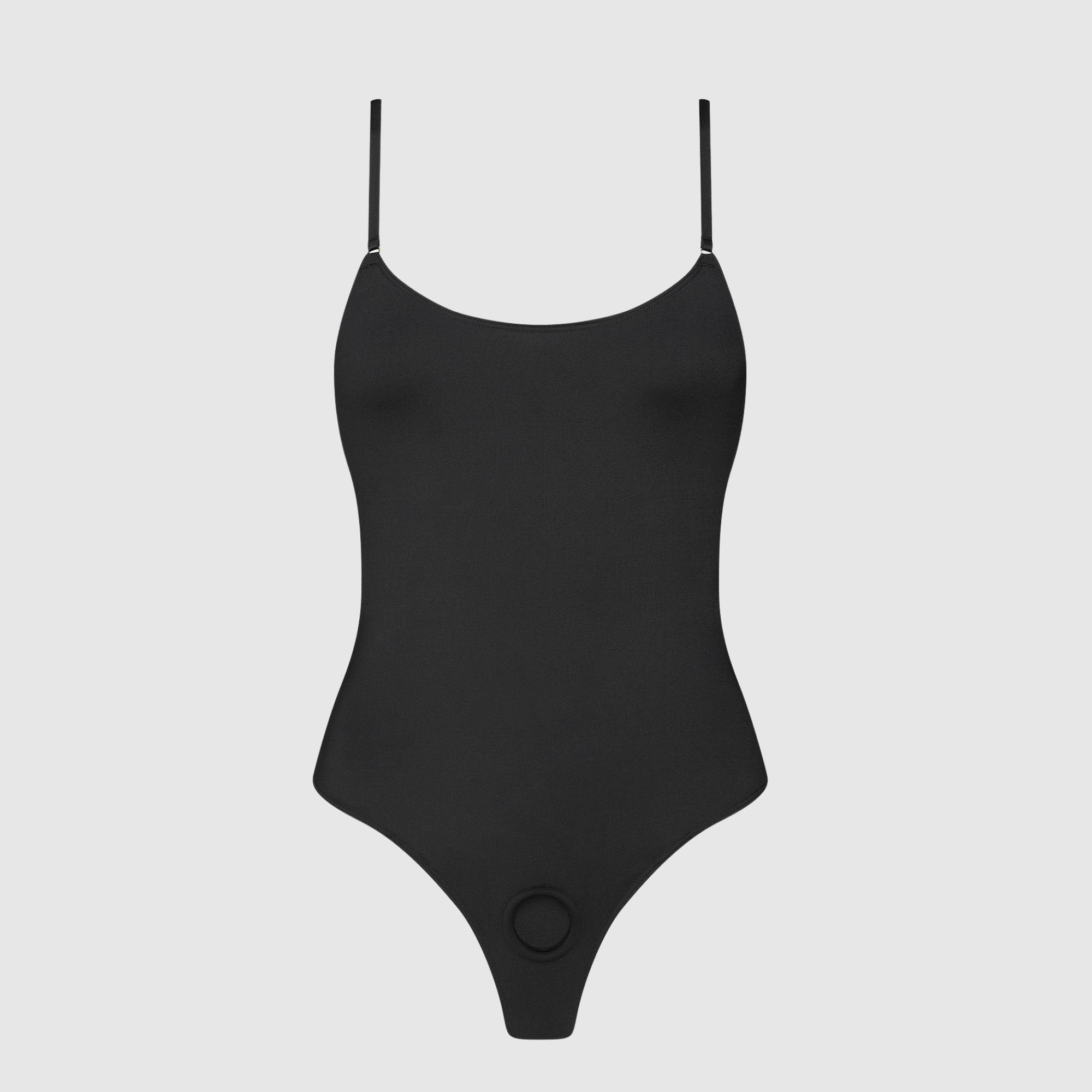 Harness Body Signature Black