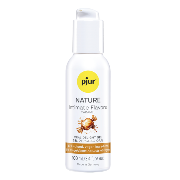 NATURE Intimate Flavors Oral Delight Gel 100ml/3.4oz