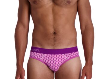 Hip Brief - Pattern