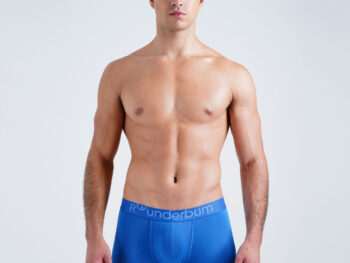 One Finger - Padded Tech - Boxer Brief
