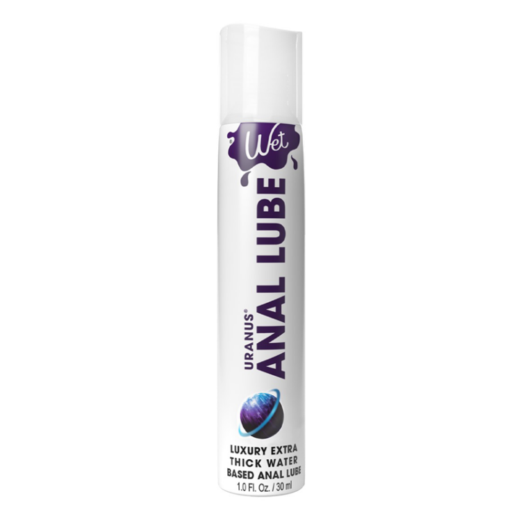 Uranus Extra Thick Water Based Anal