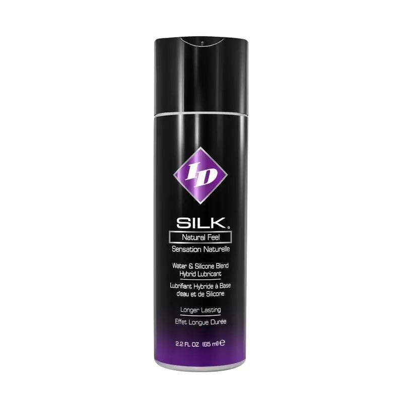 Silk Bottle
