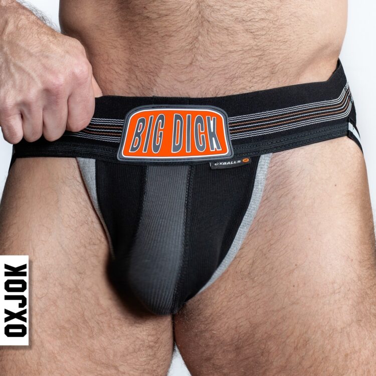 BULGER the big pouch jock LARGE