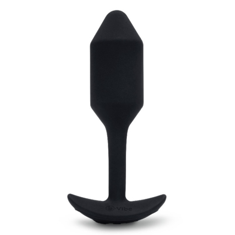 Vibrating Snug Plug 2