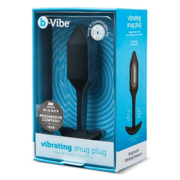 Vibrating Snug Plug 2 - Image 2