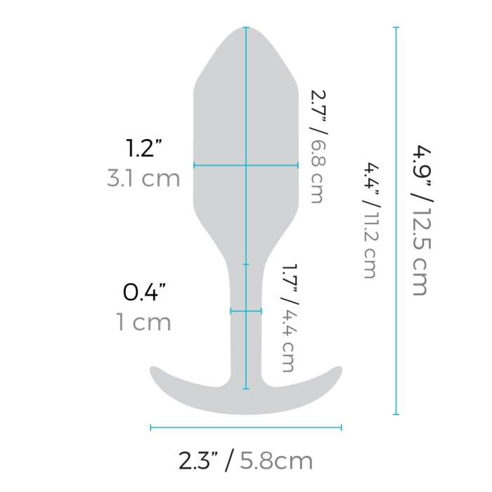 Vibrating Snug Plug 2 - Image 6