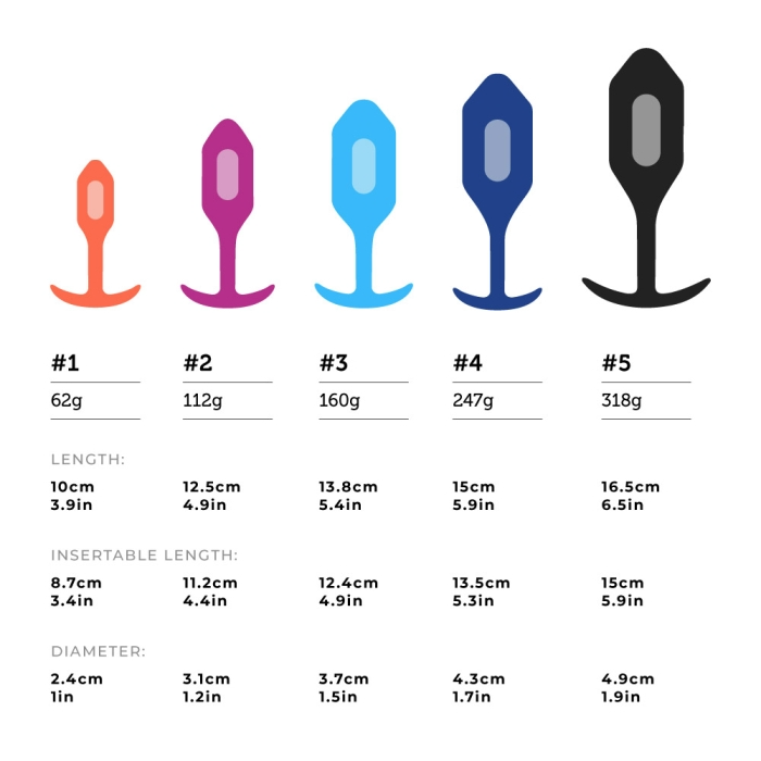 Vibrating Snug Plug 2 - Image 8