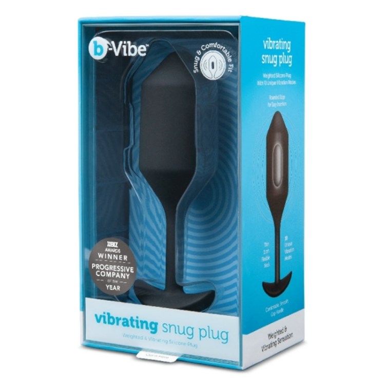 Vibrating Snug Plug 4 - Image 2