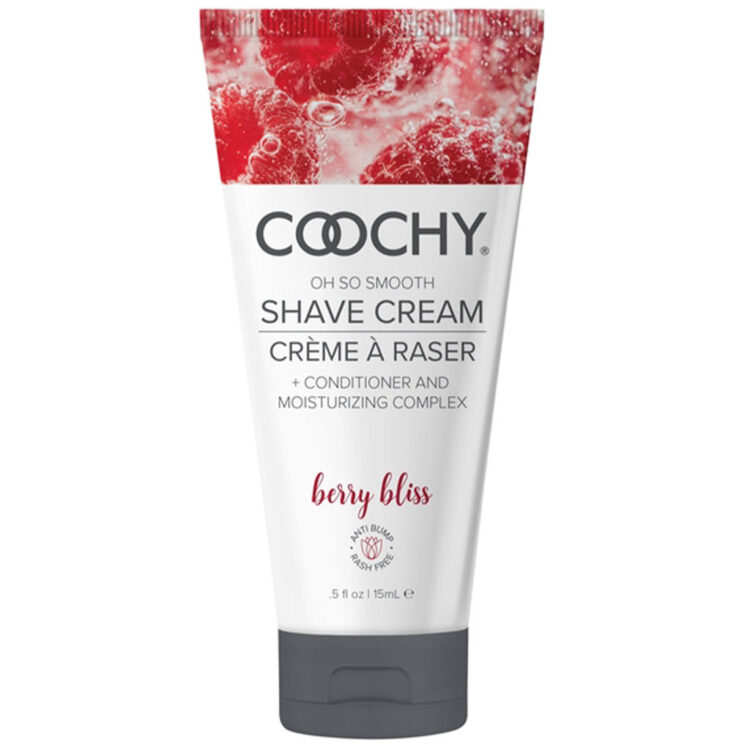 Oh So Smooth Shave Cream Berry Bliss